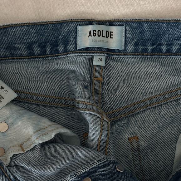 AGOLDE 90s Mid Rise - Picture 8 of 13